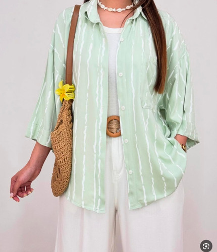 مانتو زنانه پری لینن پنبه