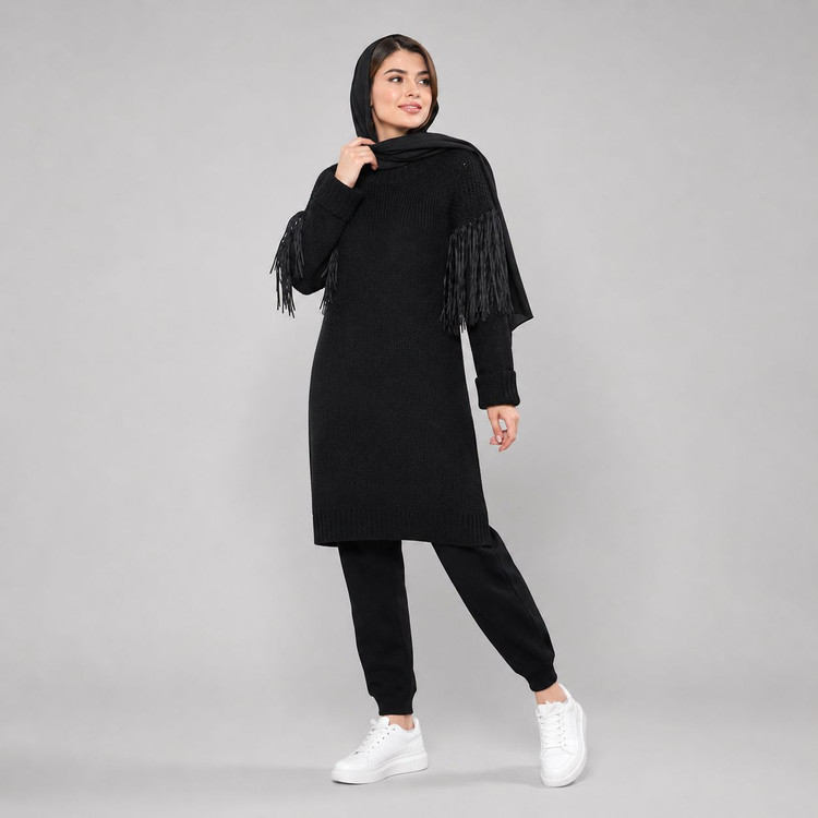 مانتو زنانه بافت برند اونلی