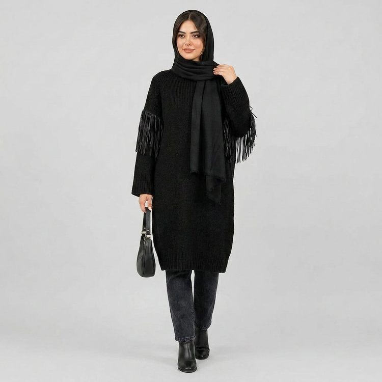 مانتو زنانه بافت برند اونلی