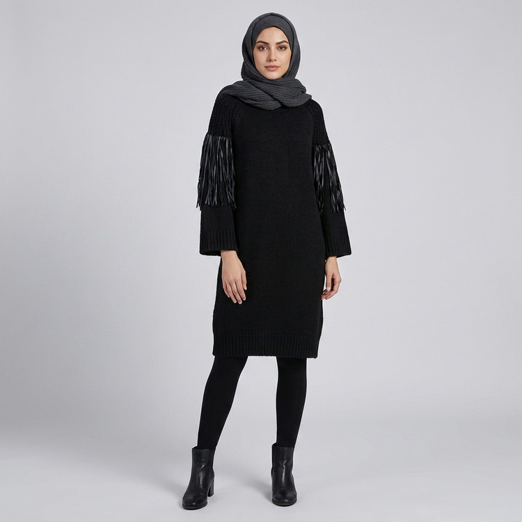 مانتو زنانه بافت برند اونلی