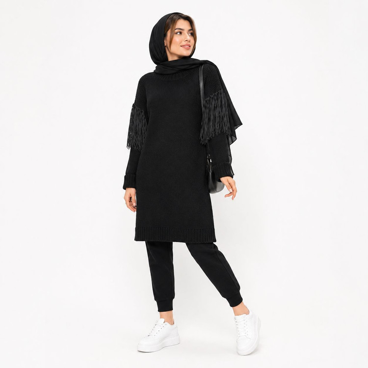 مانتو زنانه بافت برند اونلی