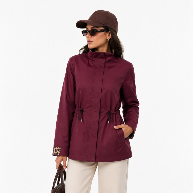 بارانی زنانه وارداتی